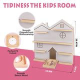 Givilio Large Tonie Shelf for Toniebox - Toniebox Storage for All Your Tonie Accessories, toniebox Characters and toniebox Figur