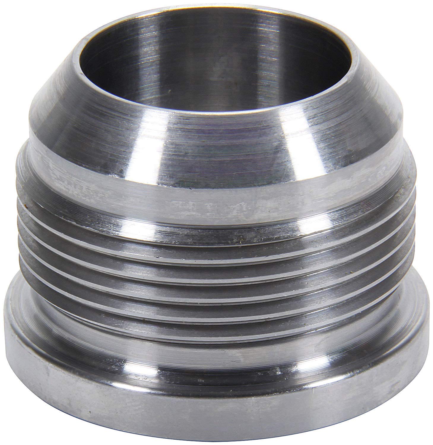 Allstar Performance All50773 10 An Male Weld Bung - Steel