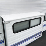 Carefree of Colorado RV Slideout Room Awning - Slide Topper Protection & Sunblock Cover for Trailers, Motorhomes & Campers - Har