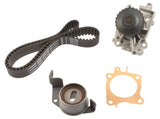 AISIN TKM-004 Engine Timing Belt Kit with Water Pump - Compatible with Select Mitsubishi Lancer