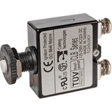 Blue Sea Systems 2137 Push Button Reset Only Screw Terminal Circuit Breaker, 40A