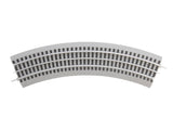 Lionel FasTrack Electric O Gauge, O36 Curve Track, 4Pack