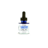 Dr. Ph. Martins Hydrus Fine Art Watercolor (16H) Watercolor Bottle, 1.0 oz, Cobalt Blue, 1 Bottle