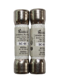 Sc-30 30 Amp Class G Time Delay Fuse (2 Pack) Qsu -Like New