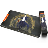 UniVersus: Solo Leveling: Sung Jinwoo Playmat - 24 x 14 Neoprene Mat, Non-Slip Back, Tabletop Card Game Accessory, UVS Games, Of