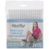 DMC Charles Craft Waste Canvas 14 Count 12X18, Natural
