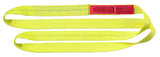 Lift All EN1801DX4 Polyester Web Endless Sling, 1ply, 1 x 4