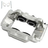 cciyu 192713 Front Left Brake Caliper Without Bracket For Toyota For 4Runner 2003-2005 For Toyota For Sequoia 2001-2007 For Toyo