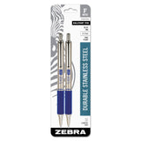 Pen,RETRACTBLE,SS,BE