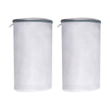 Calandis 2 Pieces Shoe Washing Bags Storage Bags For Sneakers Running Shoes Gym Shoes 30Cmx18Cm | Laundry Bags | Laundry Supplie