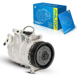 PHILTOP 158357 AC Compressor, Air Conditioning Compressors for 328i 2007-2013, 328i xDrive 2009-2013, 325i 2006, 128i 2008-2013,