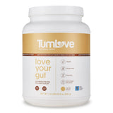 TumLove Vegan Protein Powder - Low FODMAP Certified, Gluten-Free, Dairy-Free, Soy-Free, 100% Gut-Friendly & Non-Bloating, Vanill