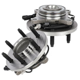 ECCPP Replacement for Wheel Bearing and Hub Assembly 2WD Only for Ford F-150 2009-2011 Professional Grade Wheel Hubs 6 Lugs W/AB