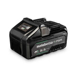 Metabo HPT 36V/18V T-PWR MultiVolt Battery, High Performance 21700 Lithium-Ion Battery Cell, 2160W Maximum Output, Quick Chargin