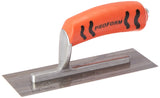 Kraft Tool PL407PF Carbon Steel Midget Trowel with ProForm Handle, 8 x 3Inch