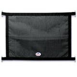 Professionals Choice 35X26 Equine Trailer Window Screen (Black)