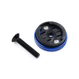 JRC Components Enkei Top Cap Bike Stem Mount | Compatible with Garmin Edge Series Devices | Lightweight CNC 6061-T6 Aluminium Bo
