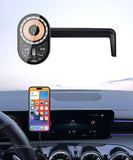 Masergogo Wireless Charging car Phone Holder for Mercedes Benz CLA-Class 2020-2025/GLB-Class 2020-2025 GLA-Class 2021-2025/A-Cla