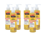 Palmers Cocoa Butter Skin Therapy Cleansing Oil 6.5 Ounce (190ml) (6 Pack)