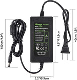 Power Supply Cord for Shemax Nail Dust Collectors