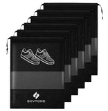 Skytone Shoe Bag For Travel, Storage Travel Organizer For Women & Men Travel Accessories Shoe Organizer Shoe Bags Pouches Travel