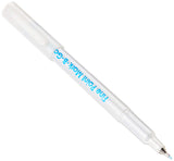 Dritz 693 MarkBGone Marking Pen, Extra Fine Point, Blue, 1 Count (Pack of 1)