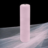 Light Pink Tulle Fabric Rolls 54 Inch by 10 Yards Fabric Tulle Bolt for Wedding Decorations Bouquet Wrapping DIY Tutu Baby Showe
