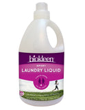 Biokleen Laundry Detergent Liquid, Concentrated, Eco-Friendly, Non-Toxic, Plant-Based, No Artificial Fragrance or Preservatives,