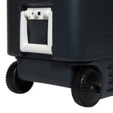 Igloo Quart Maxcold Cooler, Blue/Navy, 40 Qt
