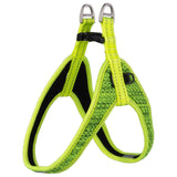 Fast Fit Harness Medium fits Chest 20.5in - Dayglo Yellow