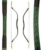 AF Archery Turkish Recurve Bow, 53 Traditional Horse Bow, Mounted Archery and Precision Shooting,Suitable for Entry Into Adults 