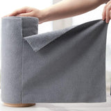 KIYARA MART Microfiber Cleaning Cloth Roll | Kitchen Towel Roll | Cleaning Towels Reusable and Washable Cloths for Kitchen, Wa