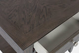 Jofran Inc. Modern Espresso End Table
