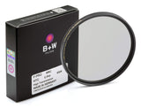 B + W Circular Polarizer Kaesemann - Standard Mount (F-PRO), HTC, 16 Layers Multi-Resistant Coating, Photography Filter, 43 mm