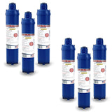 American Filter Company Model # AFC-APWH-SD, Compatible with 3M(R) AquaPure(R) AP902 56210-01 56211-01 AP910R Water Filter 6PK
