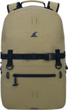 Breakwater Supply Fogland CORDURA Waterproof IP68 Submersible Backpack | Laptop Sleeve & Airtight Zippers for Outdoors, Travel, 