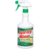 Spray Nine 26832 Heavy Duty Cleaner, Degreaser & Disinfectant for Kitchens, Bathrooms, Yard Equipment, Automotive & Industrial 3
