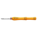 Easy Wood Tools Mini Easy Detailer (7200) with Replaceable Carbide Insert for Lathe Wood Turning