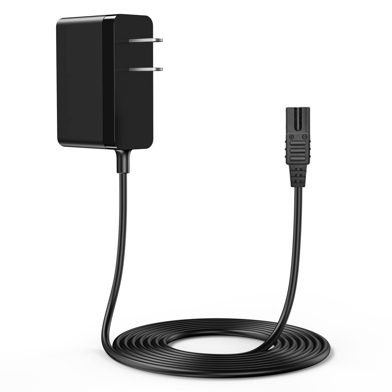 For Wahl Shaver Charger, Lnauy 2V Power Cord Compatible With Wahl 8061/8786-1001/8163 / 7367/7357 / 7353/7029 / 7060/7035 / 7339/7356 Replacement Clipper Trimmer Power Supply Adapter,Accessories
