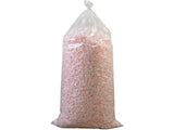 BOX USA Shipping & Packing Peanuts Pink, 7 Cubic Feet - Loose Fill Packaging Peanuts for Packing, Moving and Storage