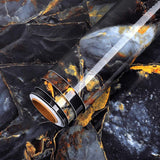 LACHEERY Large Wide 160 x 36 inch Sapphire Look Marble Contact Paper Waterproof Self Adhesive Wall Paper Roll Marble Wallpaper P