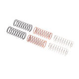 Losi Front Shock Springs 3pr MiniT 2.0 LOS214015 Elec Car/Truck Replacement Parts