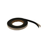 JVCC Acrylic Craft Felt Tape [1mm thick felt] (ACF06): 1/2 in. x 25 ft. (Black)