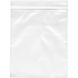 Plymor 3 x 4 (Pack of 200), 4 Mil Heavy Duty Zipper Reclosable Plastic Bags