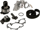 Gates TCKWP240 PowerGrip Premium Timing Belt Component Kit with Water Pump