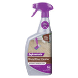 Rejuvenate HighPerformance Professional Hardwood Floor Cleaner StreakFree Formula Eliminates The Toughest Dirt and Grime with 