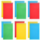 Atiloy 24 Packs Mini Spiral Notebooks Bulk Small Pocket Notebook Colorful Memo Pads for Work, Home, Office, School, Gifts