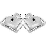 SCITOO Rear Brake Calipers With Bracket 18-B4836 18-B4837 Compatible For Chrysler Aspen 07-09, For Dodge Dakota/For Durango, For