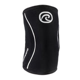 Rehband Elbow 5mm Compression Sleeve, Neoprene Elbow Sleeves for Weightlifting, Anatomical Design, Non-Slip & Close Fitting, Elb