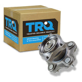 TRQ Rear Left Right Wheel Hub Bearing Assembly Driver Passenger Side Compatible with 2002-2006 Nissan Altima 2004-2008 Maxima 20